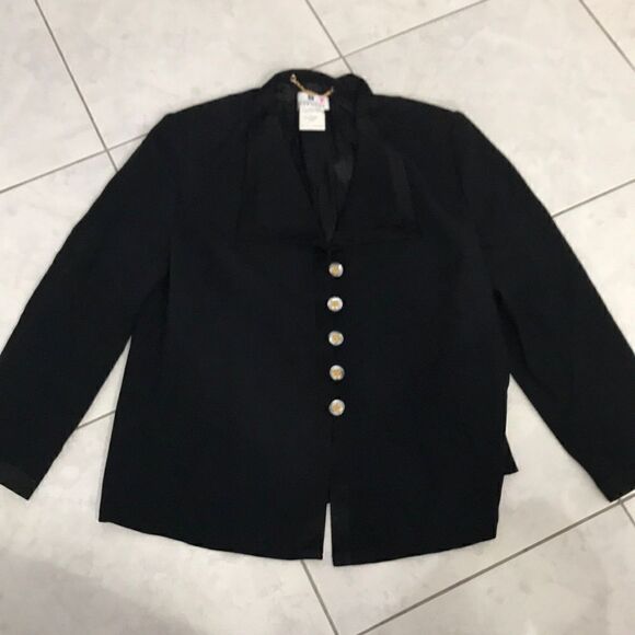 Givenchi Women Blazer Jacket - Large - Picture 1 of 7